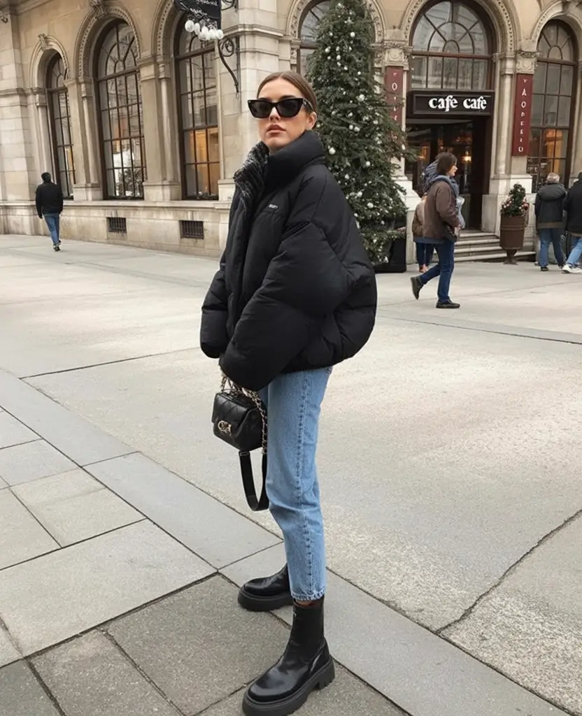 Fall to Winter Outfits 2025: Cozy & Chic Looks