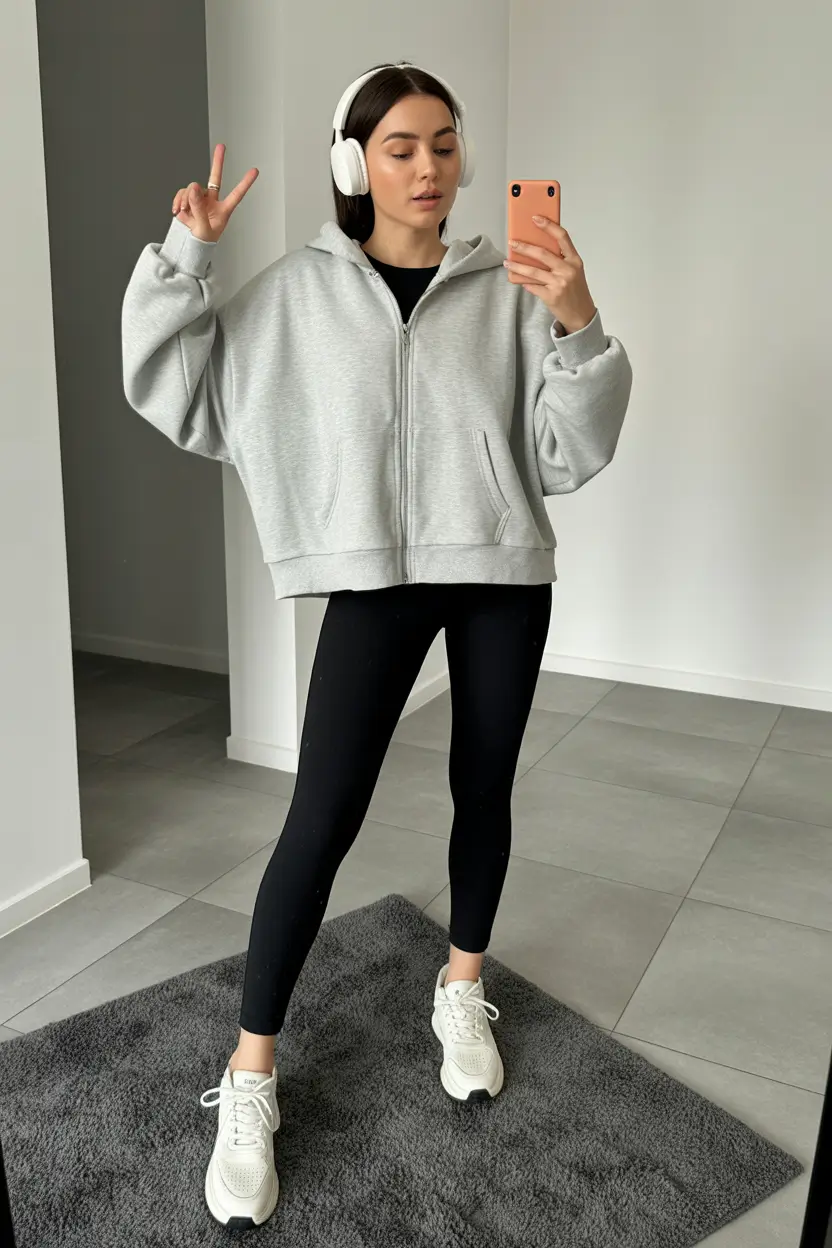 Top Gym Outfits Ideas for Women 2026: Aesthetic & Chic Activewear Looks You’ll Love