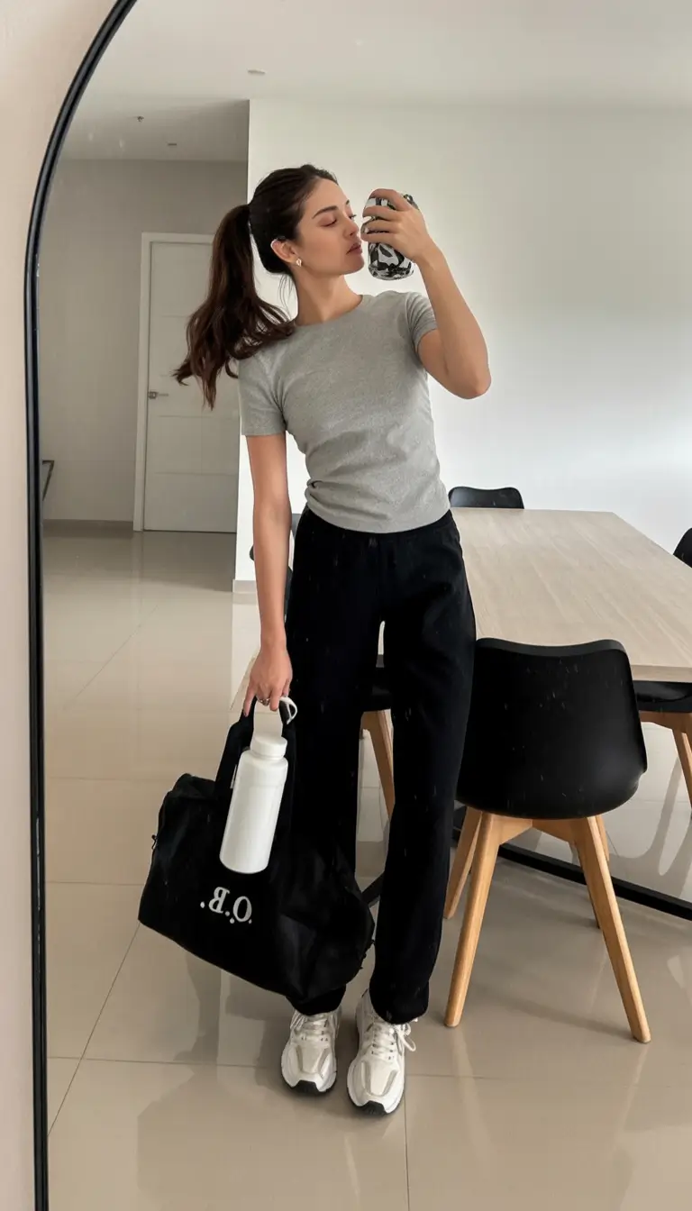 Top Gym Outfits Ideas for Women 2026: Aesthetic & Chic Activewear Looks You’ll Love