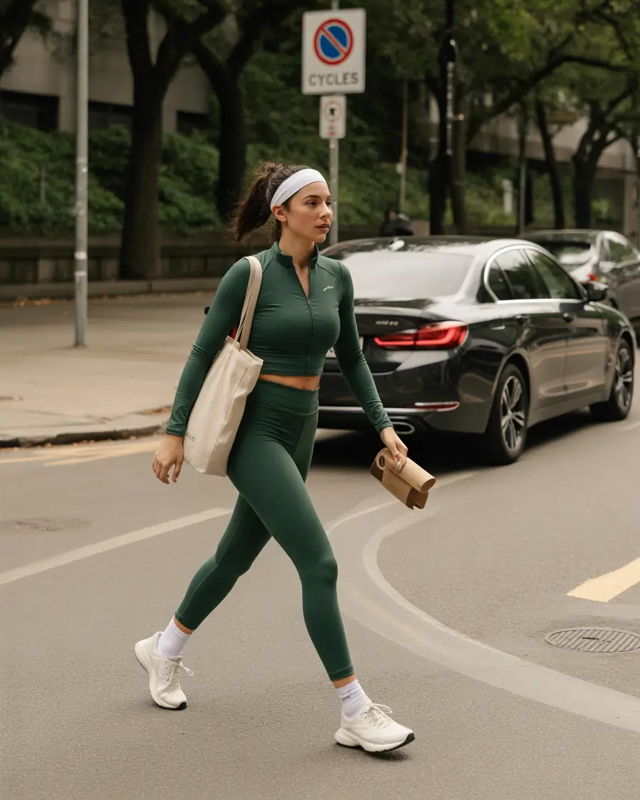 Top Gym Outfits Ideas for Women 2026: Aesthetic & Chic Activewear Looks You’ll Love