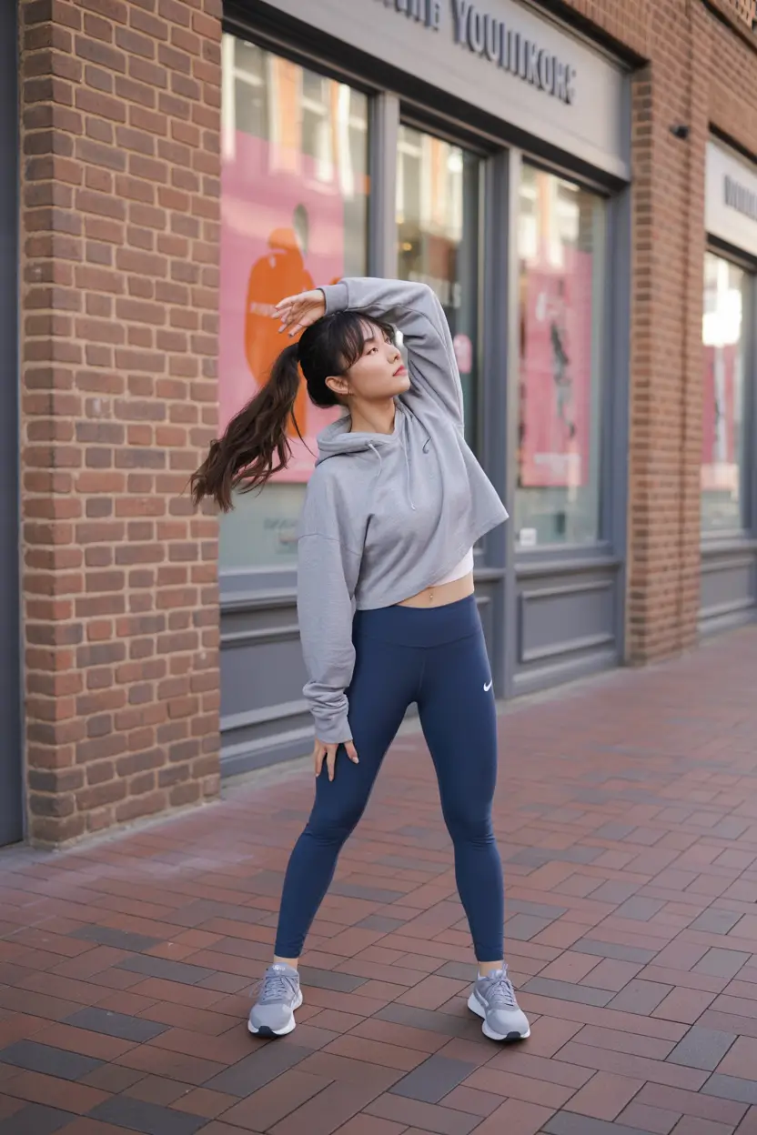 Top Gym Outfits Ideas for Women 2026: Aesthetic & Chic Activewear Looks You’ll Love