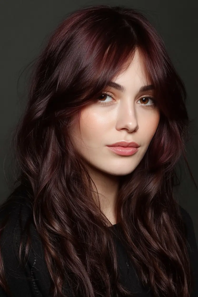 Hair Colors for Soft Winter Ideas 2025–2026: Chic Shades to Brighten the Cold Season
