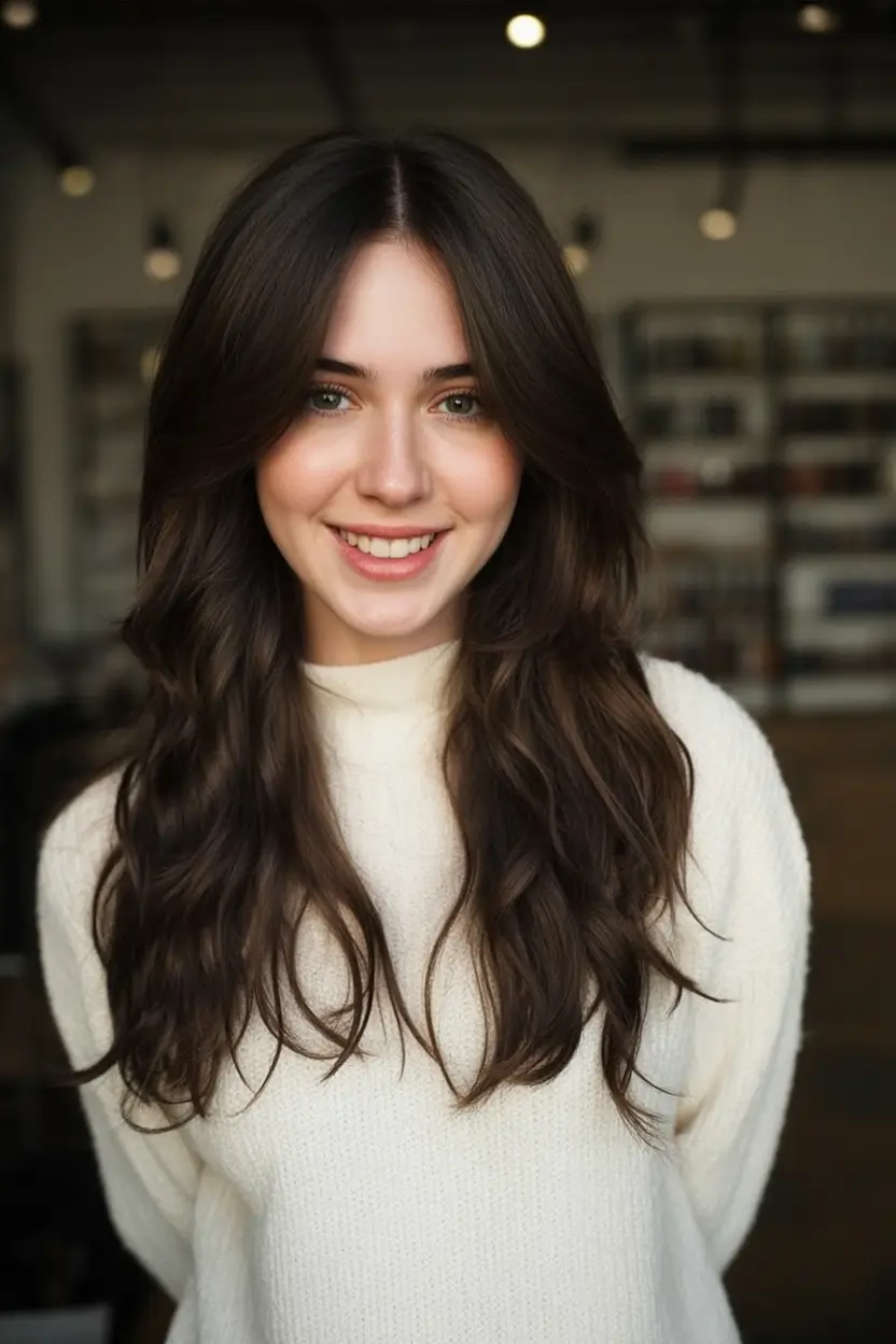 Hair Colors for Soft Winter Ideas 2025–2026: Chic Shades to Brighten the Cold Season