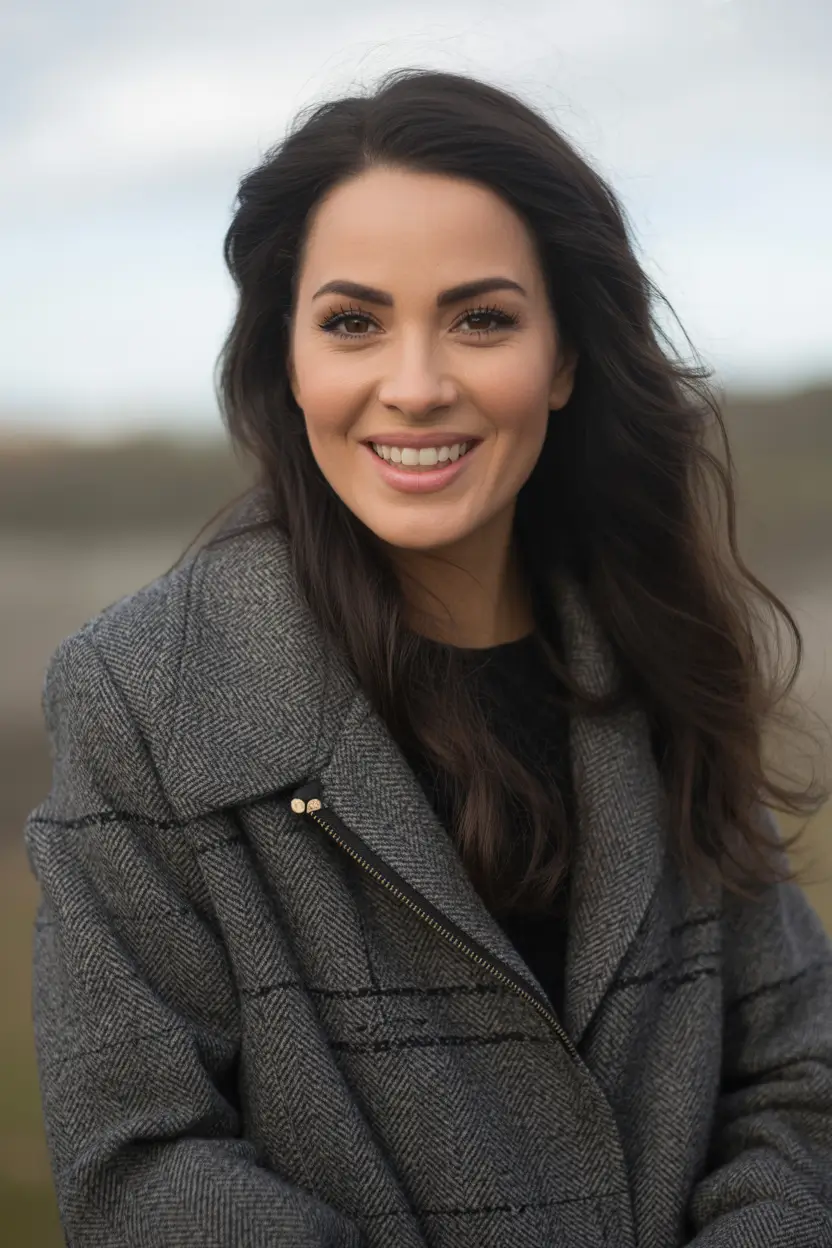 Hair Colors for Soft Winter Ideas 2025–2026: Chic Shades to Brighten the Cold Season