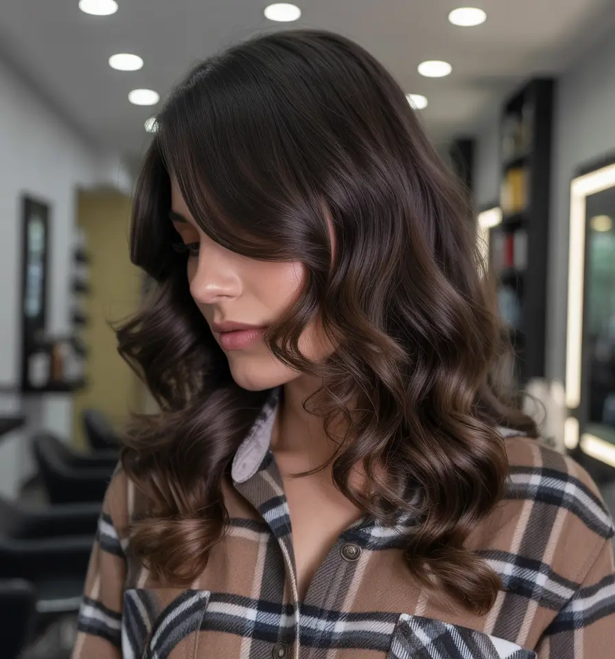 Hair Colors for Soft Winter Ideas 2025–2026: Chic Shades to Brighten the Cold Season