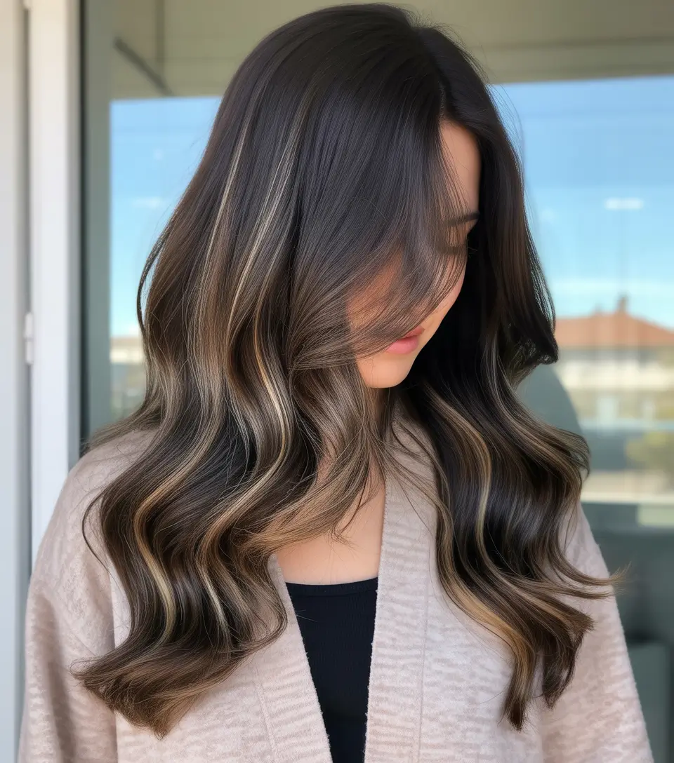 Hair Colors for Soft Winter Ideas 2025–2026: Chic Shades to Brighten the Cold Season