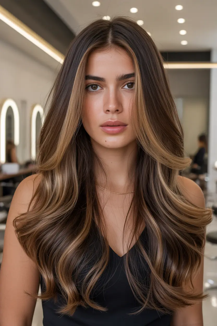 Hair Colors for Soft Winter Ideas 2025–2026: Chic Shades to Brighten the Cold Season