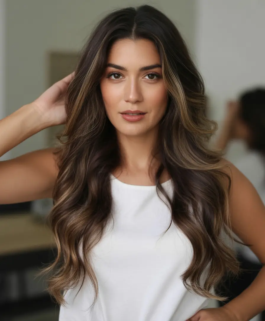 Hair Colors for Soft Winter Ideas 2025–2026: Chic Shades to Brighten the Cold Season