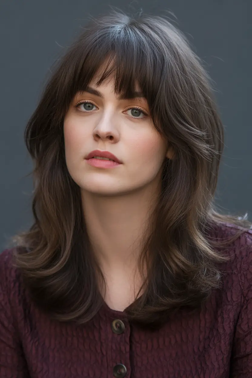 Hair Colors for Soft Winter Ideas 2025–2026: Chic Shades to Brighten the Cold Season