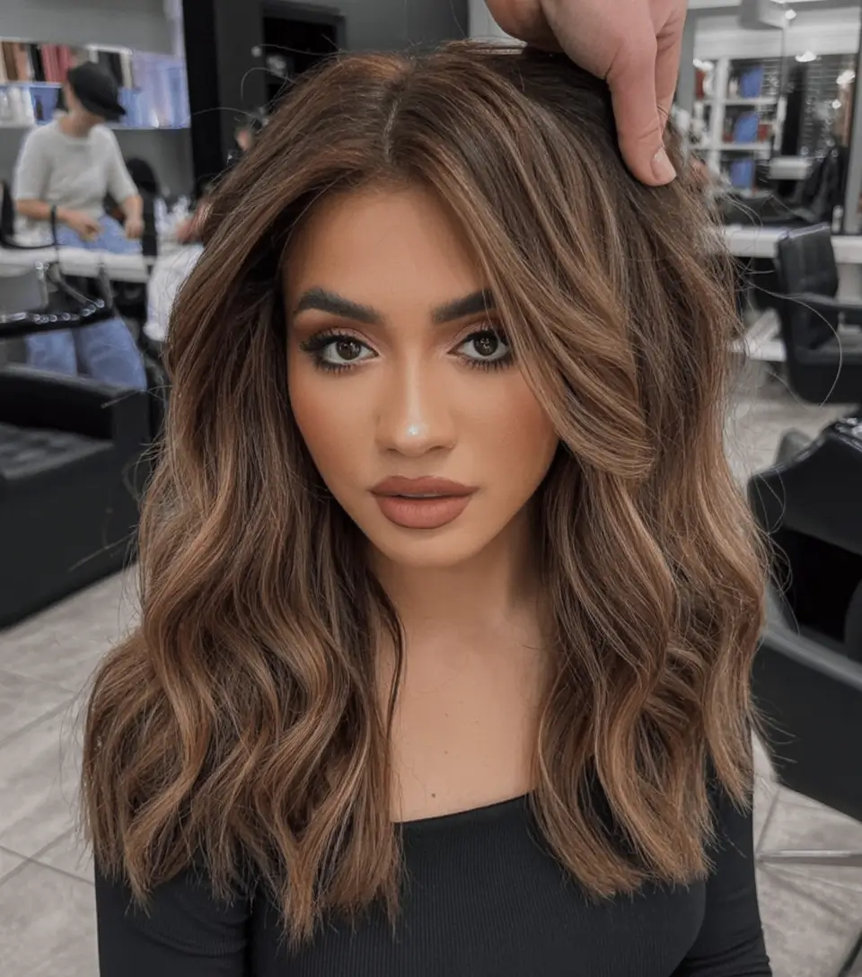 Hair Colors for Soft Winter Ideas 2025–2026: Chic Shades to Brighten the Cold Season