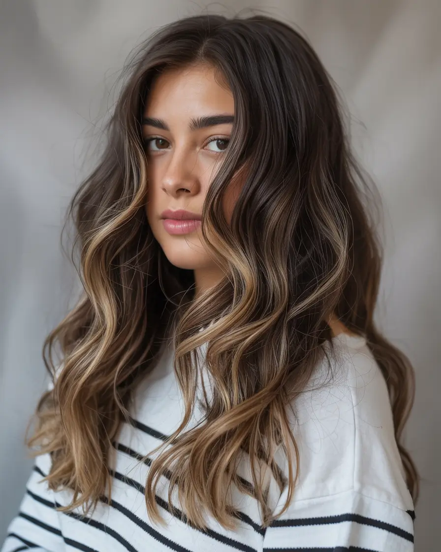 Hair Colors for Soft Winter Ideas 2025–2026: Chic Shades to Brighten the Cold Season