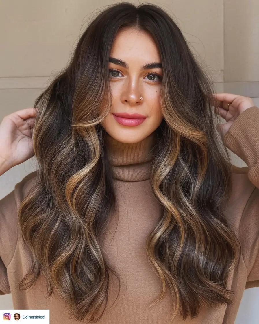 Hair Colors for Soft Winter Ideas 2025–2026: Chic Shades to Brighten the Cold Season