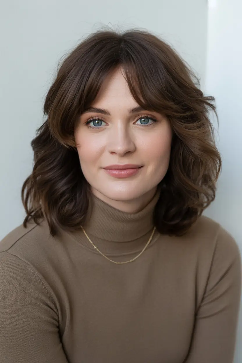 Hair Colors for Soft Winter Ideas 2025–2026: Chic Shades to Brighten the Cold Season