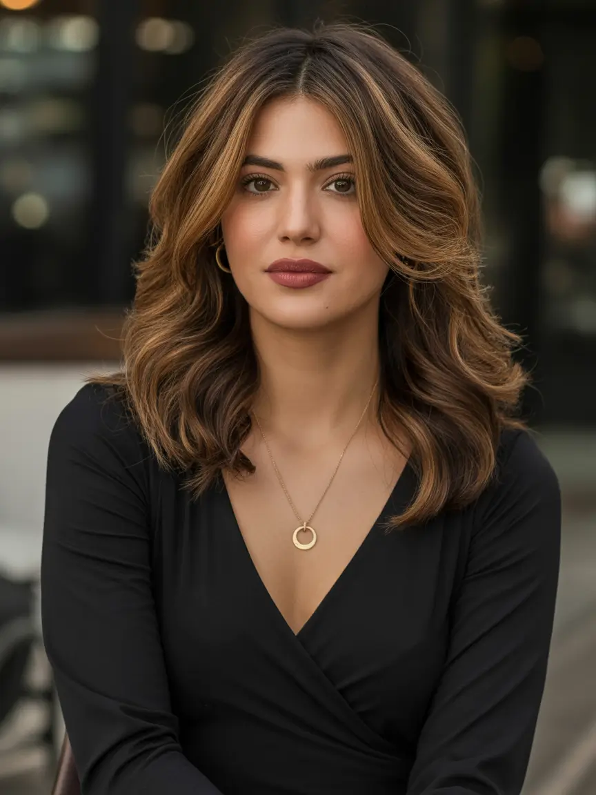 Hair Colors for Soft Winter Ideas 2025–2026: Chic Shades to Brighten the Cold Season