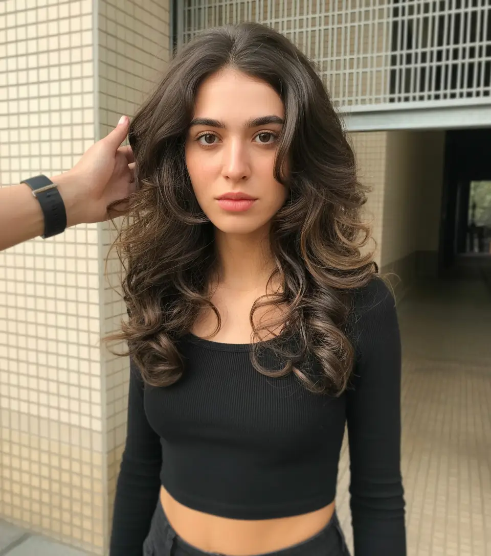 Hair Colors for Soft Winter Ideas 2025–2026: Chic Shades to Brighten the Cold Season