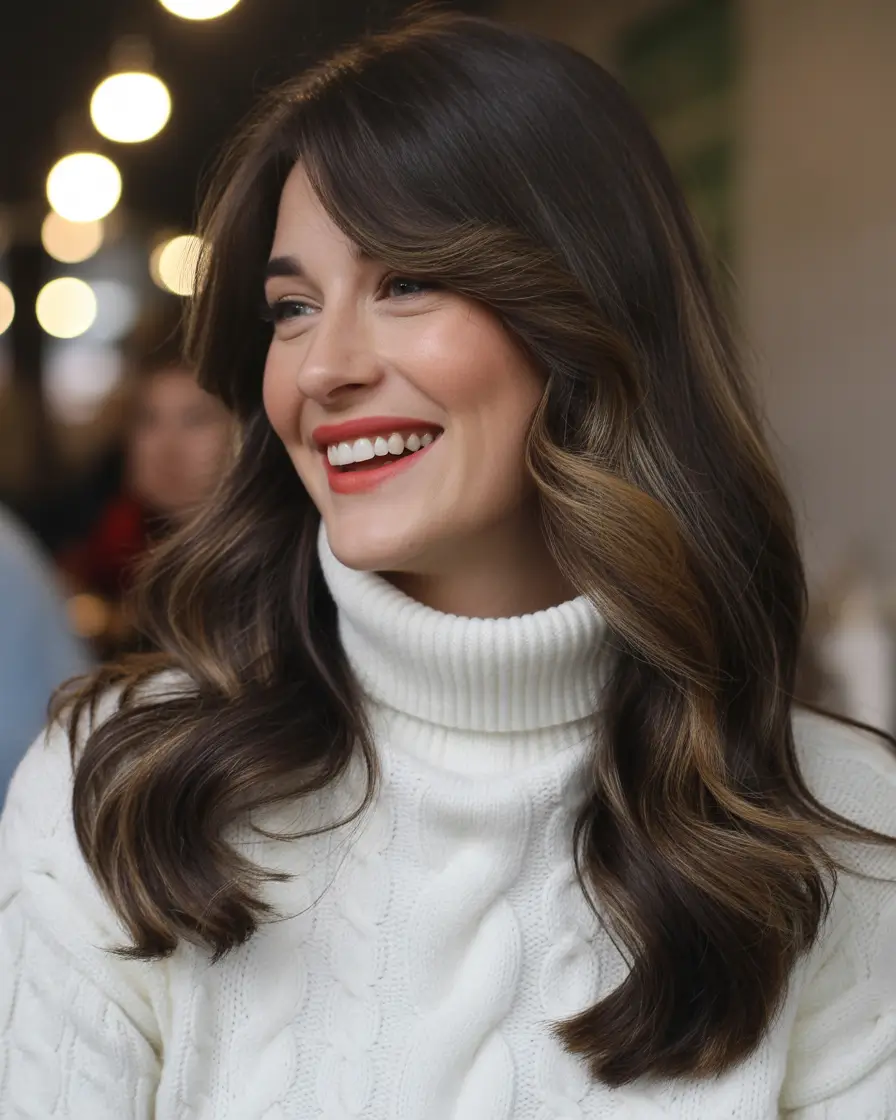 Hair Colors for Soft Winter Ideas 2025–2026: Chic Shades to Brighten the Cold Season