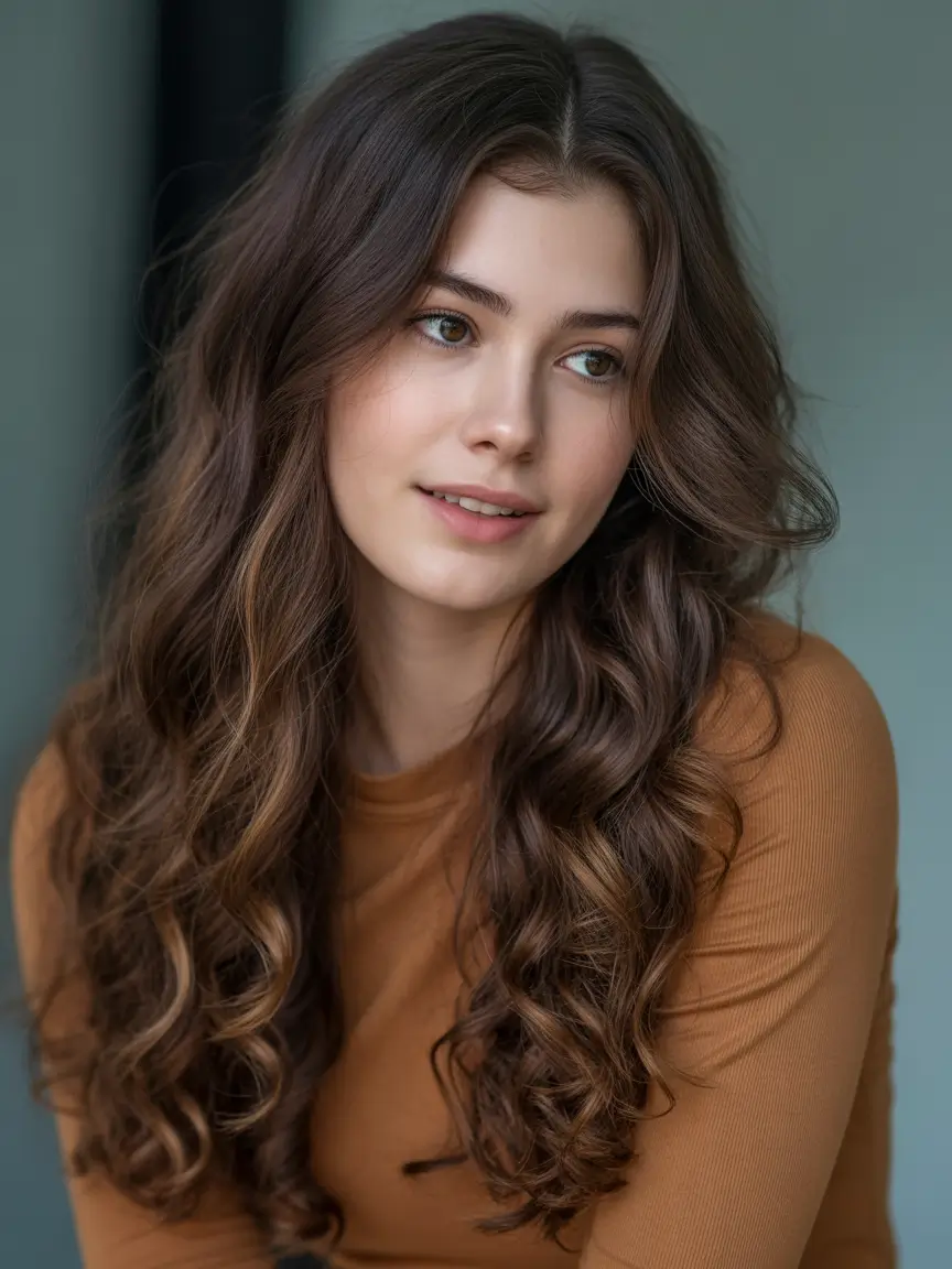 Hair Colors for Soft Winter Ideas 2025–2026: Chic Shades to Brighten the Cold Season