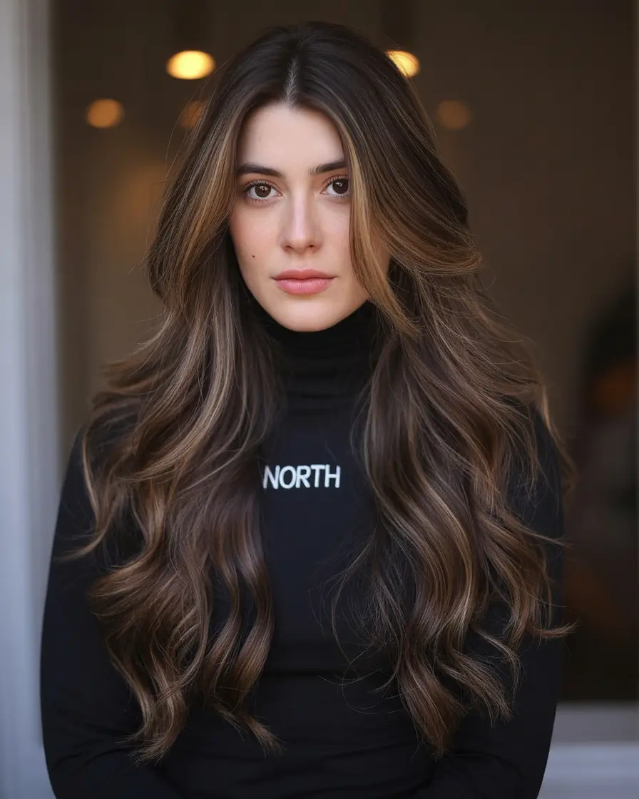 Hair Colors for Soft Winter Ideas 2025–2026: Chic Shades to Brighten the Cold Season