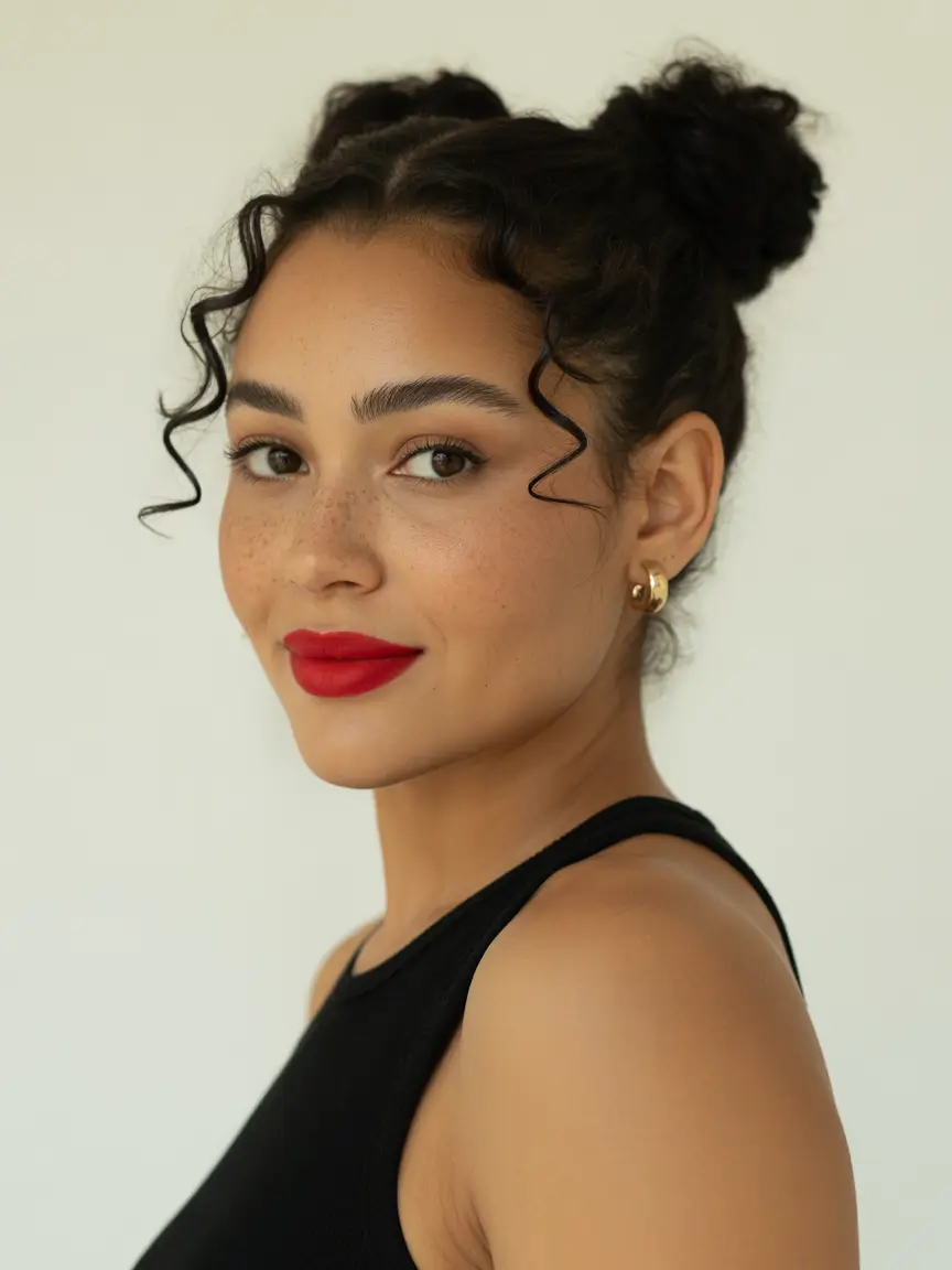 Hairstyles for Black Women Winter 2025–2026: Chic, Protective & Effortless Winter Hair Trends