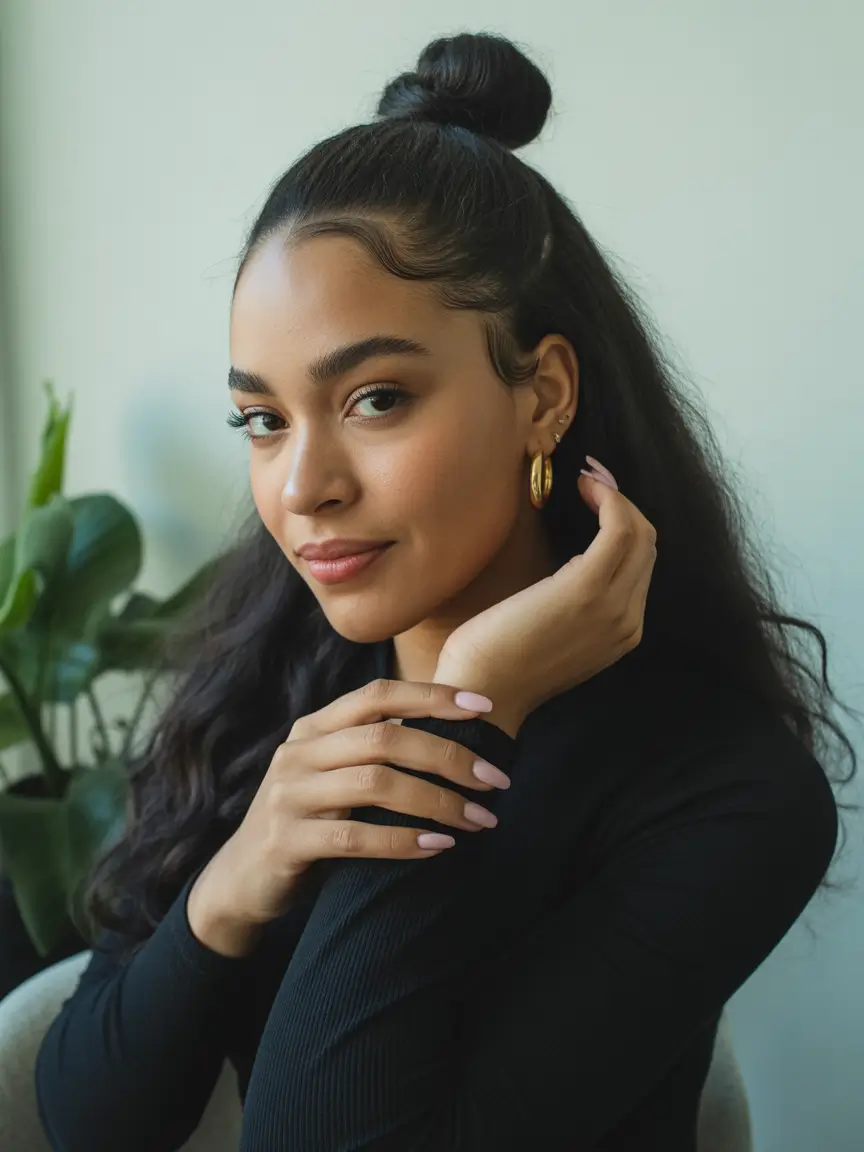 Hairstyles for Black Women Winter 2025–2026: Chic, Protective & Effortless Winter Hair Trends