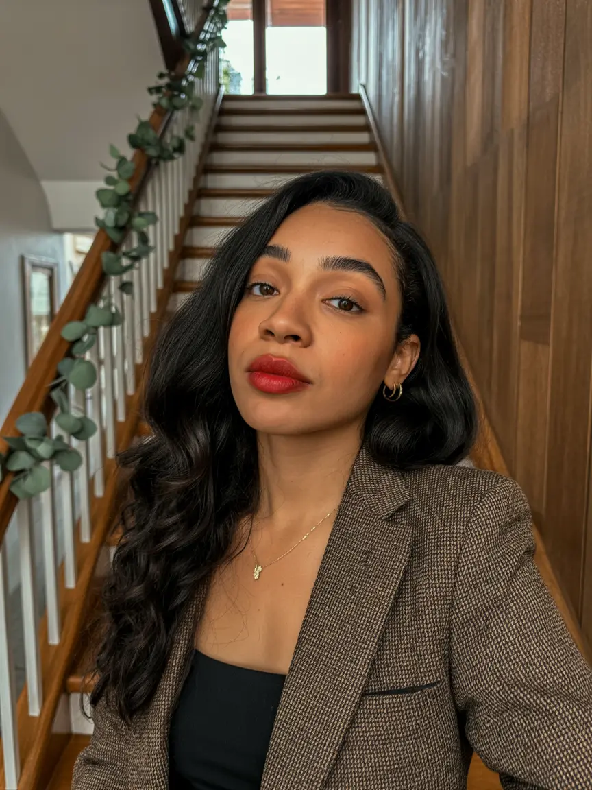 Hairstyles for Black Women Winter 2025–2026: Chic, Protective & Effortless Winter Hair Trends