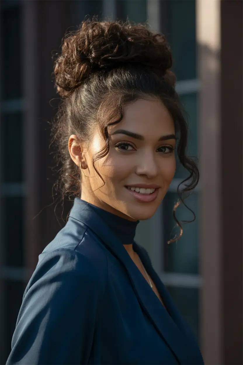 Hairstyles for Black Women Winter 2025–2026: Chic, Protective & Effortless Winter Hair Trends