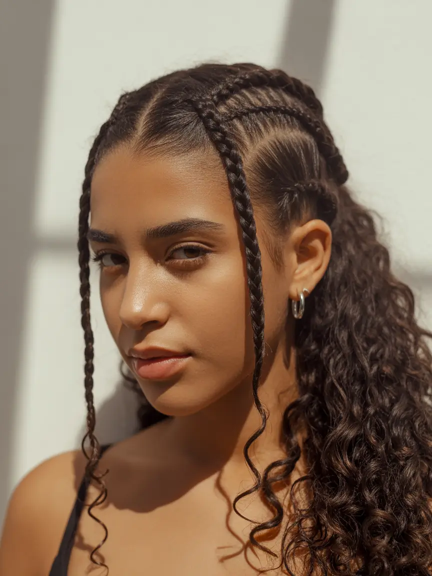 Hairstyles for Black Women Winter 2025–2026: Chic, Protective & Effortless Winter Hair Trends