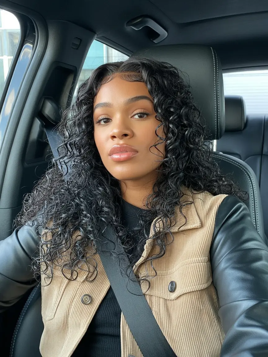 Hairstyles for Black Women Winter 2025–2026: Chic, Protective & Effortless Winter Hair Trends