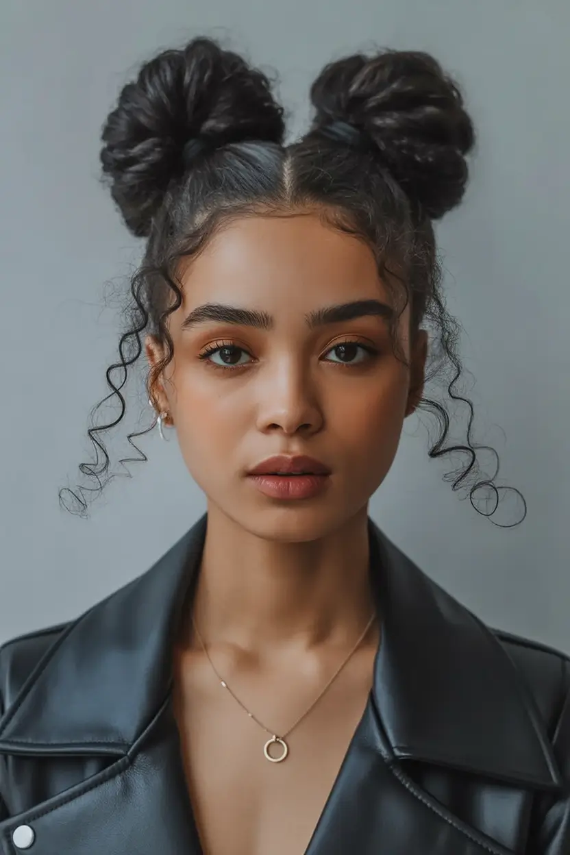 Hairstyles for Black Women Winter 2025–2026: Chic, Protective & Effortless Winter Hair Trends