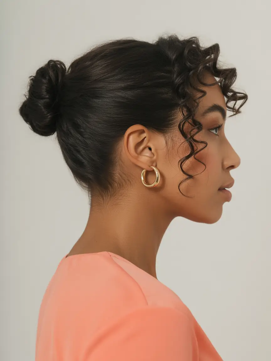 Hairstyles for Black Women Winter 2025–2026: Chic, Protective & Effortless Winter Hair Trends