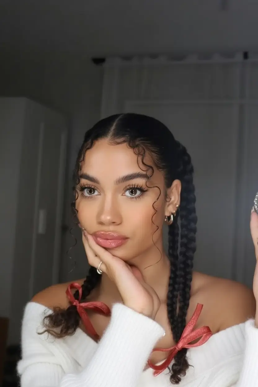 Hairstyles for Black Women Winter 2025–2026: Chic, Protective & Effortless Winter Hair Trends