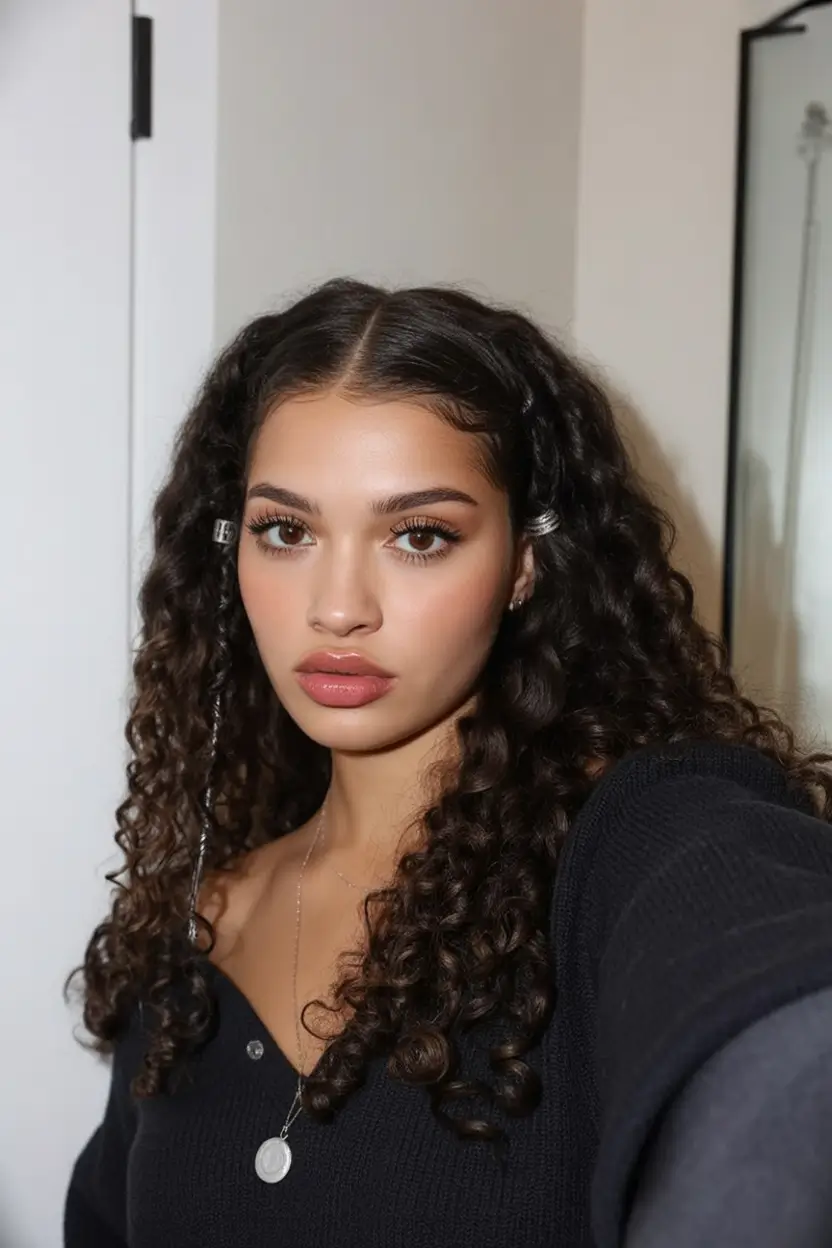 Hairstyles for Black Women Winter 2025–2026: Chic, Protective & Effortless Winter Hair Trends