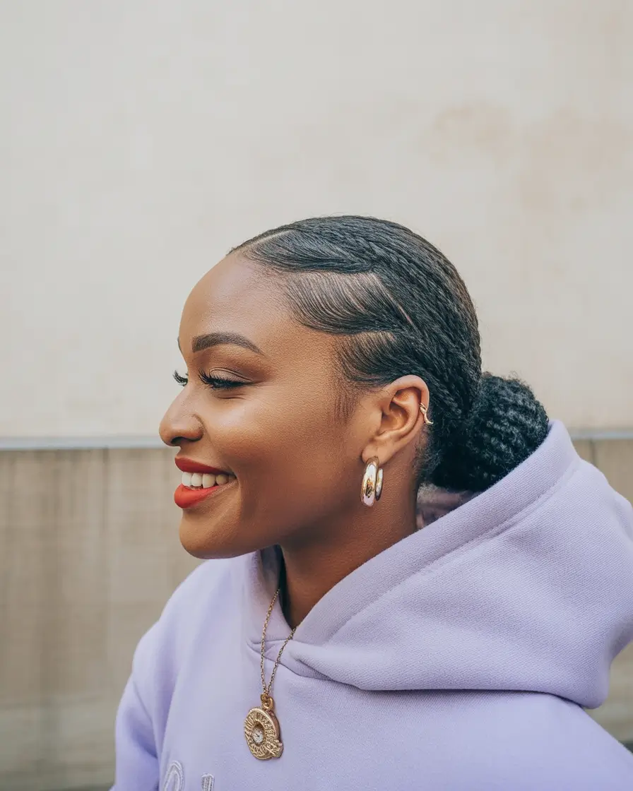 Hairstyles for Black Women Winter 2025–2026: Chic, Protective & Effortless Winter Hair Trends