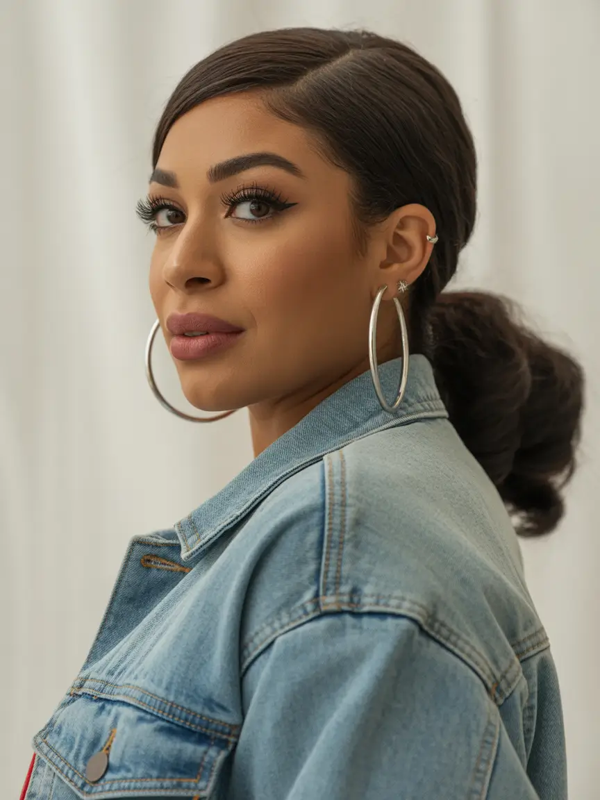 Hairstyles for Black Women Winter 2025–2026: Chic, Protective & Effortless Winter Hair Trends