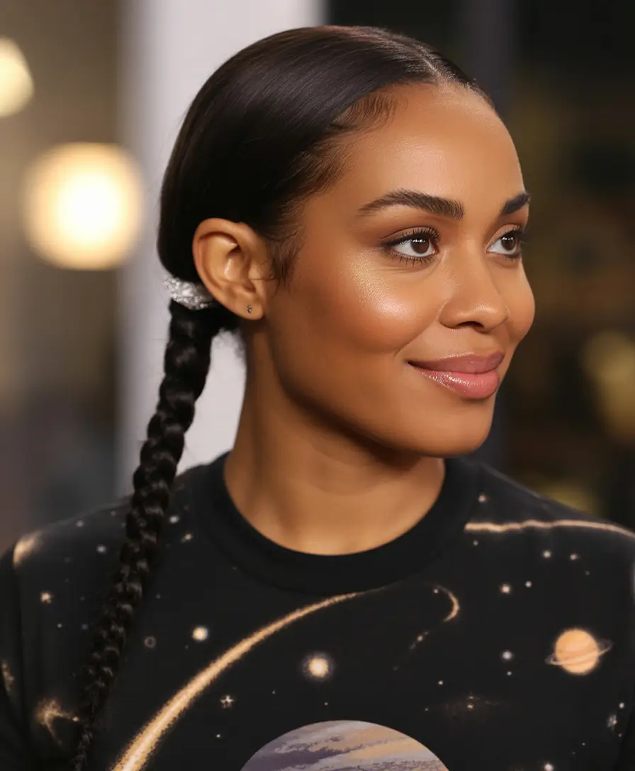 Hairstyles for Black Women Winter 2025–2026: Chic, Protective & Effortless Winter Hair Trends