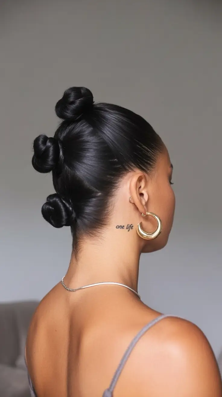 Hairstyles for Black Women Winter 2025–2026: Chic, Protective & Effortless Winter Hair Trends