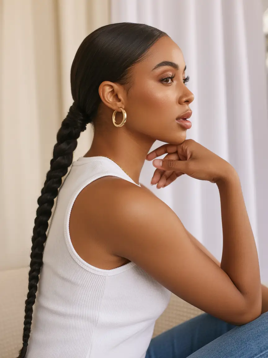 Hairstyles for Black Women Winter 2025–2026: Chic, Protective & Effortless Winter Hair Trends