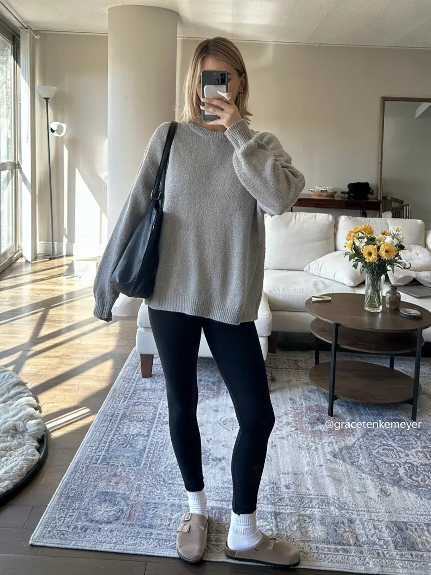 Legging Outfits Ideas 2026: Chic Looks & Styling Tips for Every Season