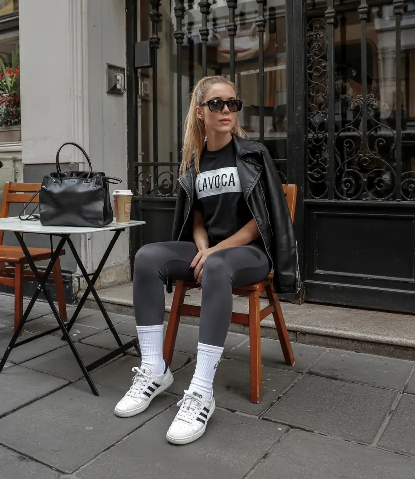 Legging Outfits Ideas 2026: Chic Looks & Styling Tips for Every Season