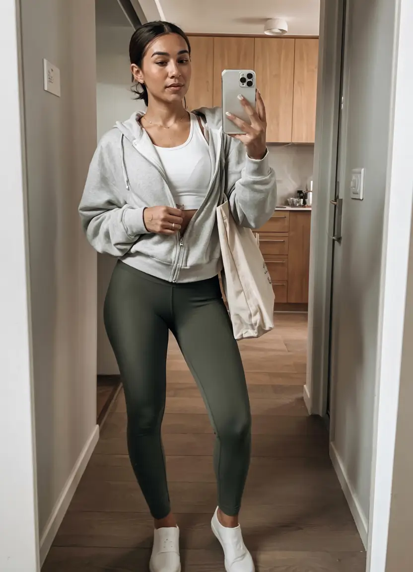 Legging Outfits Ideas 2026: Chic Looks & Styling Tips for Every Season