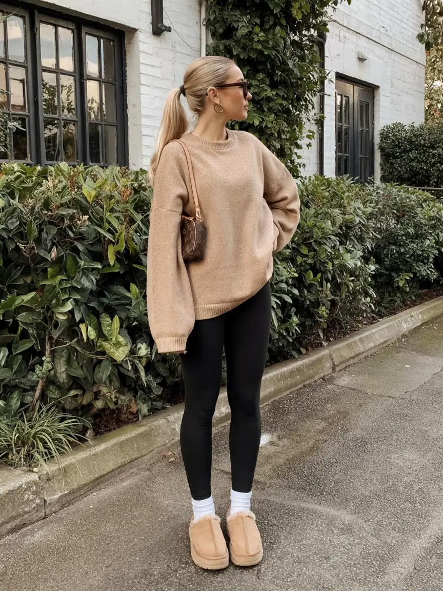 Legging Outfits Ideas 2026: Chic Looks & Styling Tips for Every Season