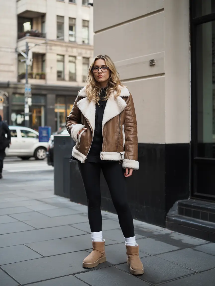 Legging Outfits Ideas 2026: Chic Looks & Styling Tips for Every Season