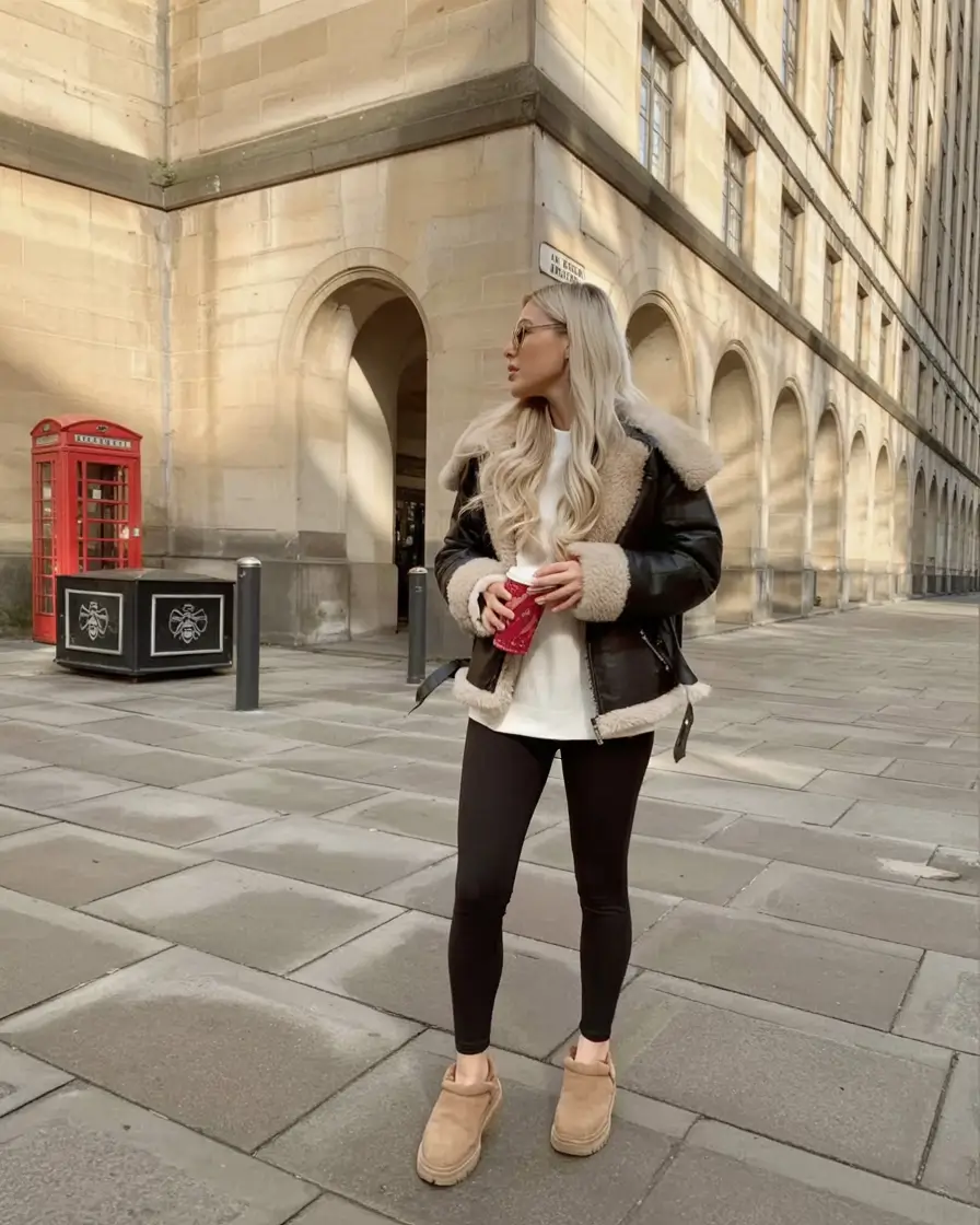 Legging Outfits Ideas 2026: Chic Looks & Styling Tips for Every Season