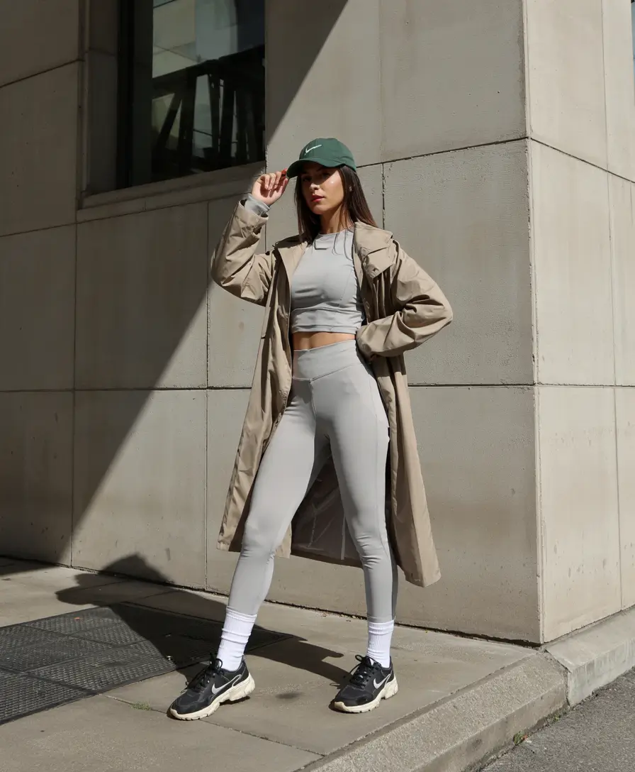 Legging Outfits Ideas 2026: Chic Looks & Styling Tips for Every Season