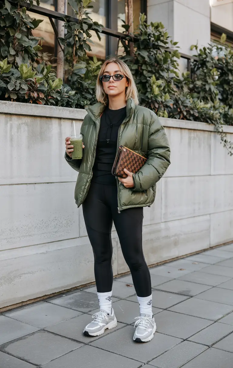 Legging Outfits Ideas 2026: Chic Looks & Styling Tips for Every Season