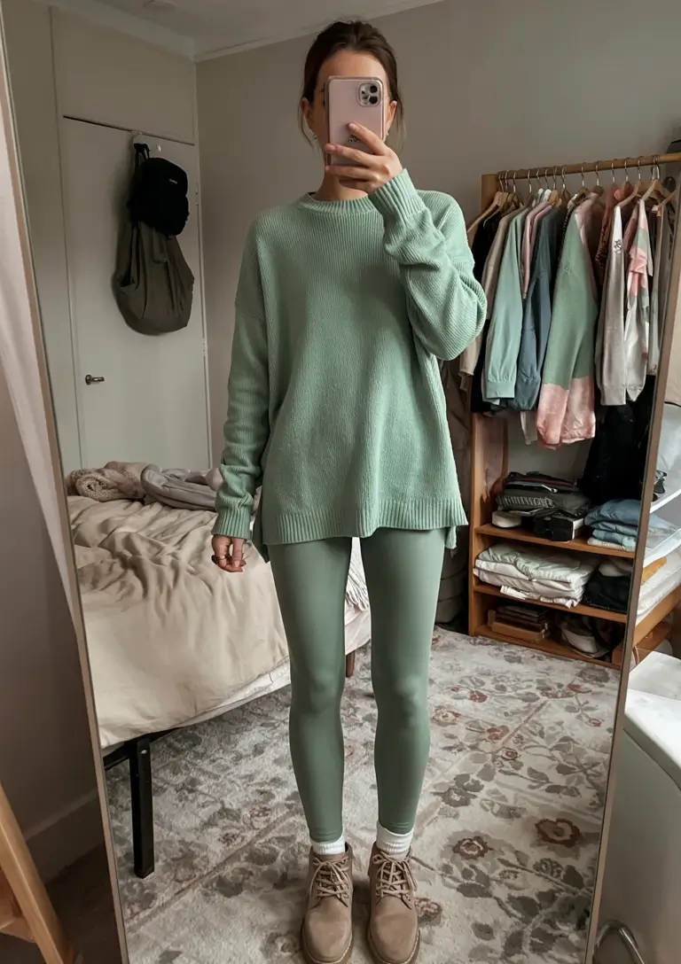 Legging Outfits Ideas 2026: Chic Looks & Styling Tips for Every Season