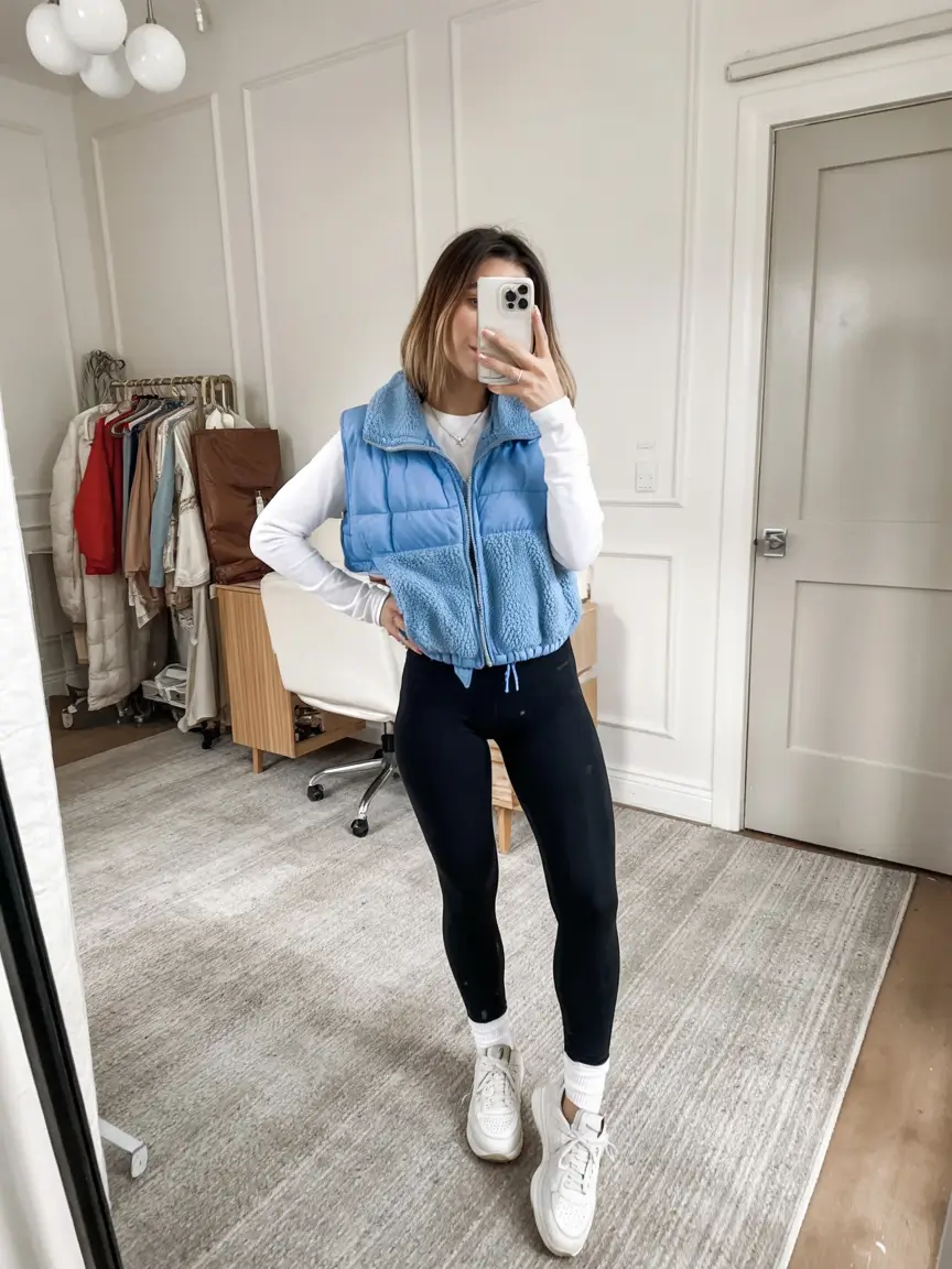 Legging Outfits Ideas 2026: Chic Looks & Styling Tips for Every Season