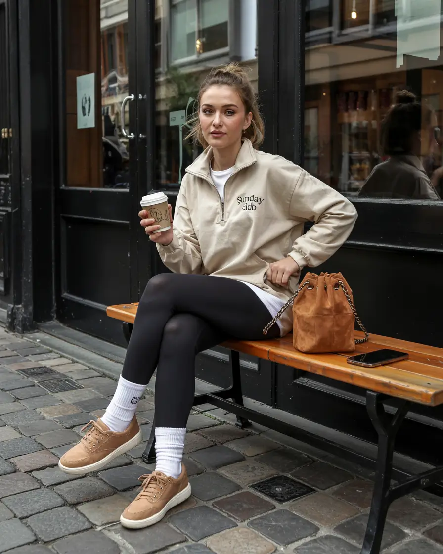 Legging Outfits Ideas 2026: Chic Looks & Styling Tips for Every Season