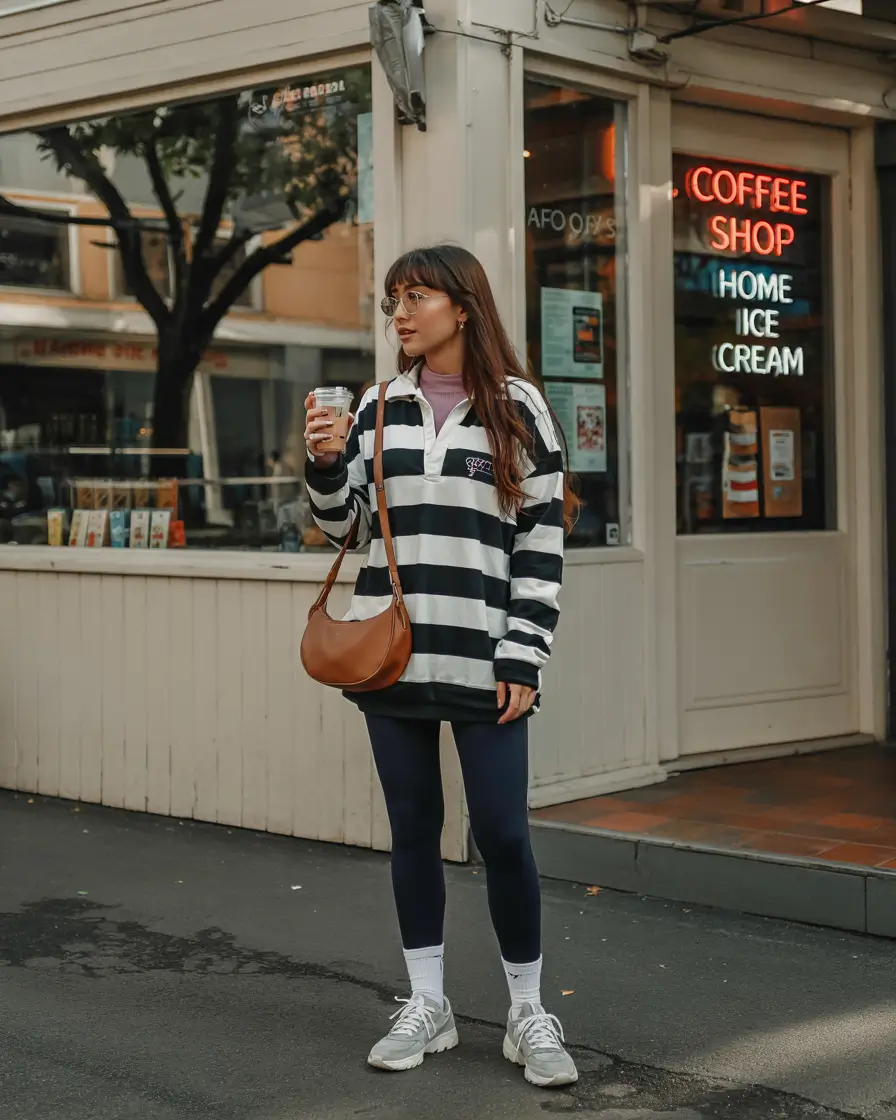 Legging Outfits Ideas 2026: Chic Looks & Styling Tips for Every Season