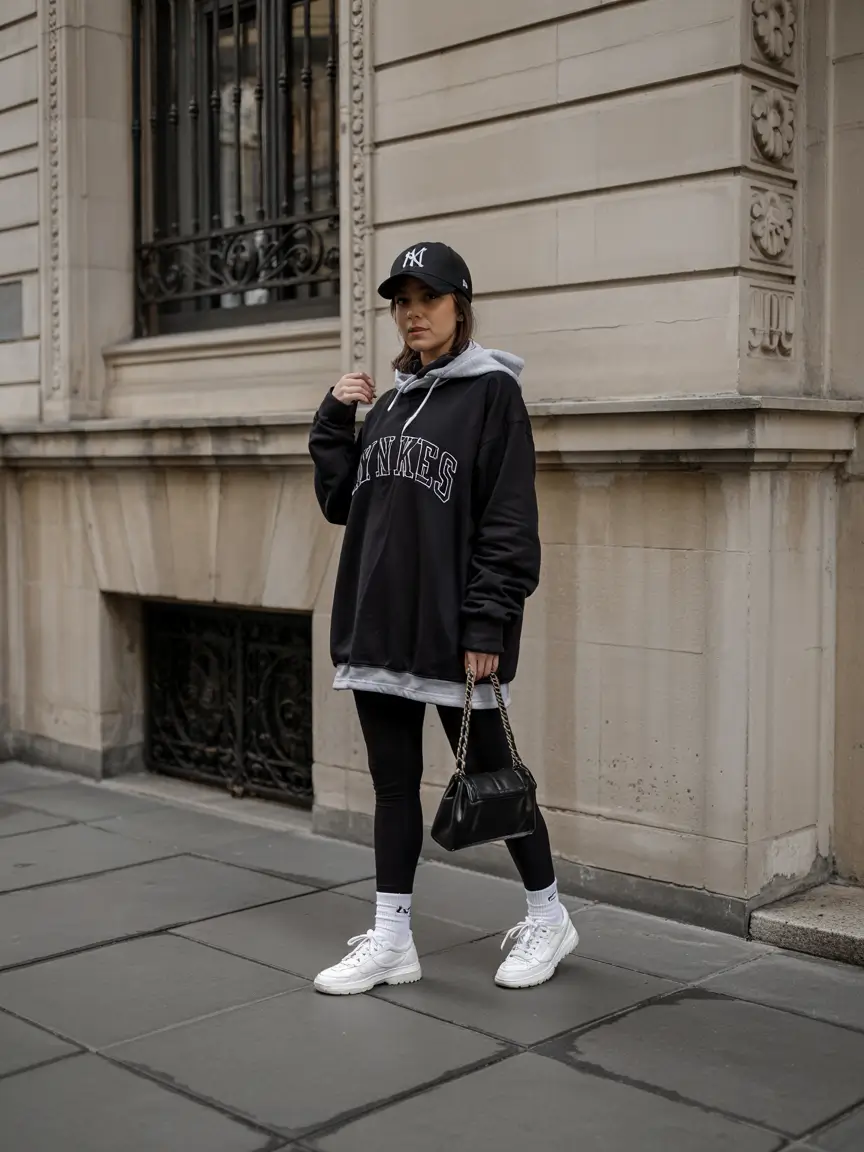 Legging Outfits Ideas 2026: Chic Looks & Styling Tips for Every Season